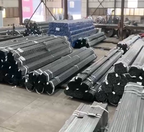 自贡市钢管异型钢管 - 厂家